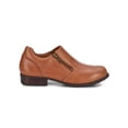 thumbnail image 4 of Walking Cradles Wc Layton Women Slip-on Shoes In Luggage Nappa Leather, 4 of 5