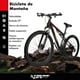 thumbnail image 2 of Bicicleta Montaña R29 21v Aluminio Shimano Doble Suspensión rojo, 2 of 10
