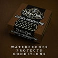 thumbnail image 4 of Ultimate Leather Conditioner and Protector (3.4 oz). Waterproofs, Restores, and Heals Your Shoes, Boots, Purses, Jackets, Couch, and Furniture. Setting The Standards Since 1976., 4 of 8