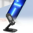 thumbnail image 1 of Ultimate Phone Stand: Adjustable Portable and Perfect for Streaming & Video Calls Your Mobile Experience Today!, 1 of 6
