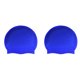 thumbnail image 1 of gorros de natación universales para adultos con protección auditiva de silicona pura Wmkox8yii  jkg2049, 1 of 1