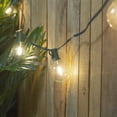 thumbnail image 2 of Northlight 10 Count LED G50 Globe Patio Lights with 10 ft. Wire, 2 of 3