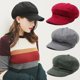 thumbnail image 5 of Octagonal Caps Painter Newsboy Caps Women Berets NAVY BLUE, 5 of 5