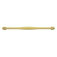 thumbnail image 5 of belwith-keeler b076294-cp fuller collection 12" center pull, polished copper, 5 of 7