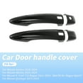 thumbnail image 2 of Protector de Cubierta de Manija de Puerta para Nissan Altima 2019-2024, Sentra 2020-2024, Qashqai 2023-2025, 2 of 7