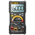 thumbnail image 1 of ANENG Multifunctional ANENG V9 Digital Multimeter with 6000 Counts, 2000V Voltage Testing, Capacitance, AC/DC Current Measurement, and Backlit Display - Black (Battery Not Included), 1 of 6