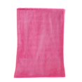 thumbnail image 4 of Tuvgenk Bath Towels Absorbent Microfiber Bath Towel Pink Lightweight Soft 30x14 inch for Bathroom Shower, 4 of 5