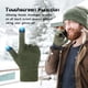 thumbnail image 5 of Guantes de invierno con pantalla táctil Evridwear, 3 pares, térmicos, 5 of 9