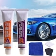 thumbnail image 1 of Binmer Car Scratch RepaCar Scratchir Wax Car Scratch Repair Paste Car Scratch Remover Car Scratch Repair Wax Car Scratch Remover Kit Car Paint Scratch Repair Paste, 1 of 9