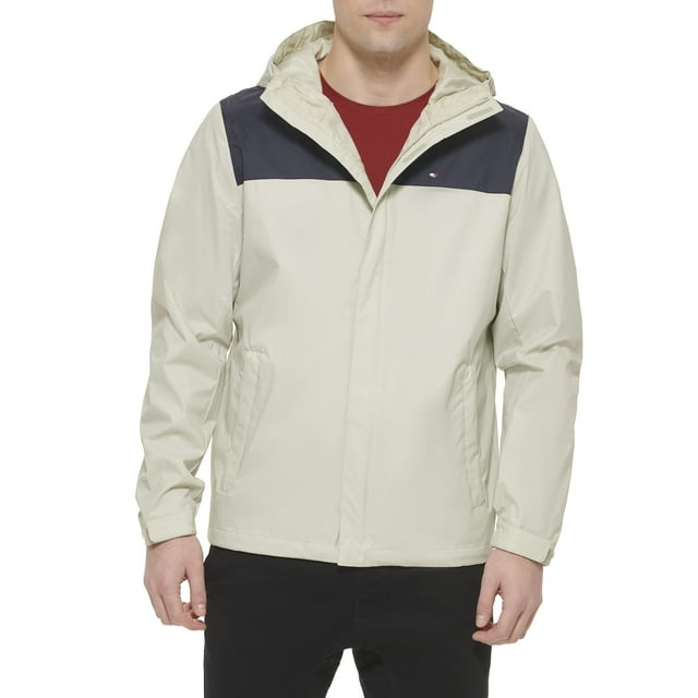 Chaqueta Tommy Hilfiger impermeable ligera para hombre