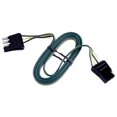 thumbnail image 2 of Cequent 74125 4-Way Flat Trailer Connector, Plastic, 2 of 3