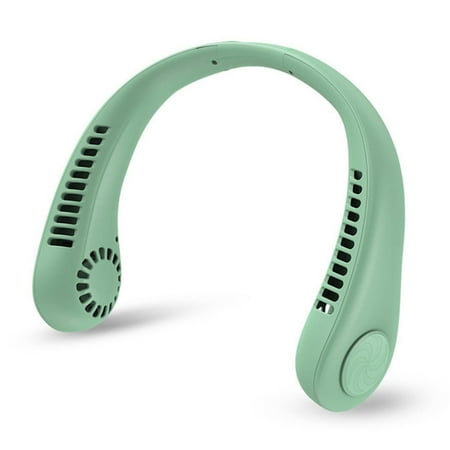 

Usb Mini Fan Headphone Design Suitable for Outdoor Sports Green