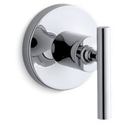 Kohler Purist Lever Handle Transfer Valve Trim