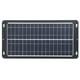 thumbnail image 1 of Kit de Panel Solar, Cargador de Batería Solar Eficiente 30W Con Regulador OBD para RV para acampar, 1 of 7