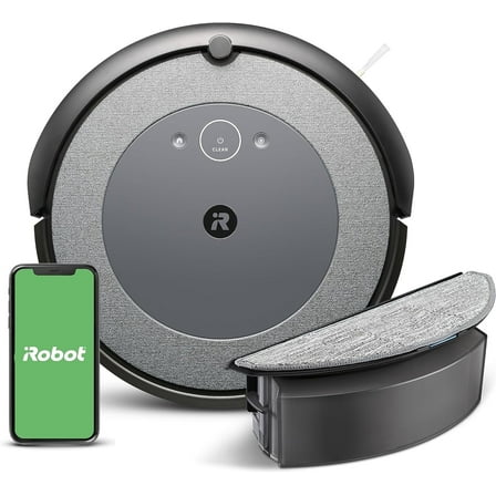 iRobot® Roomba Combo™ i5 Robot Vacuum & Mop