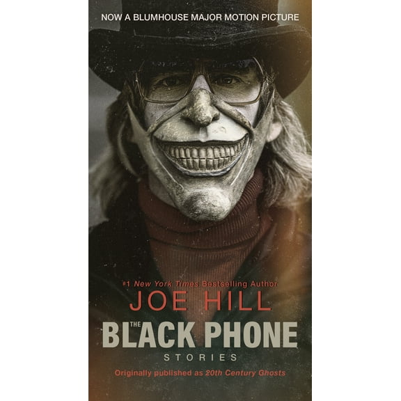 The Black Phone [Movie Tie-In]: Stories (Paperback)