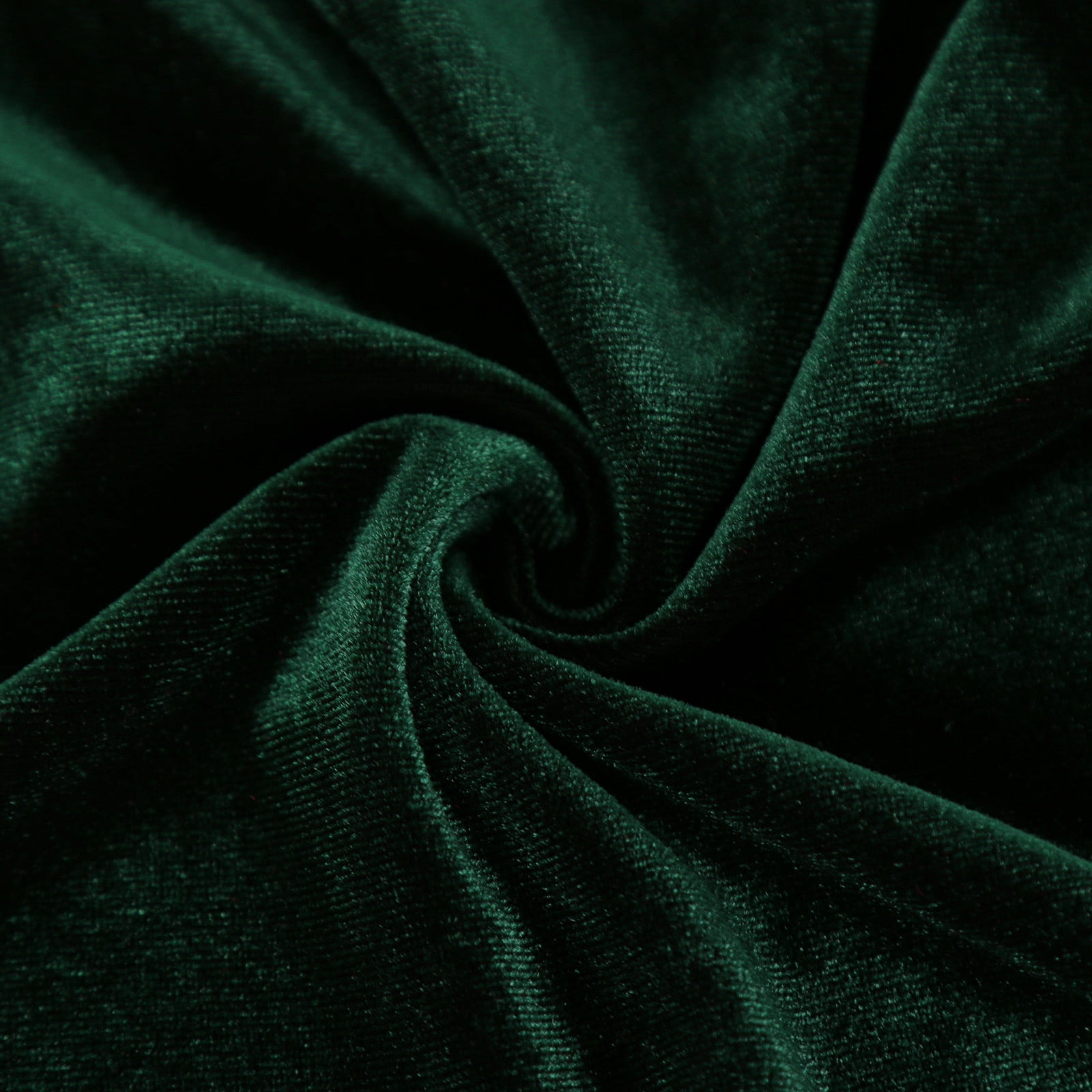 OSFVNOXV One Shoulder Green Velvet Dress for Women Long Sleeve Cocktail Sheath Dress Front Split Wrap Sheath Dress