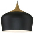 thumbnail image 5 of Access Lighting Pendant in White with Wood Grain Color, 5 of 8