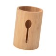 thumbnail image 4 of YWMJZEU Bamboo Silverware Organizer Flatware Holder Kitchen Organizer Rustic Countertop spoon, 4 of 9
