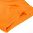 thumbnail image 4 of Cethrio Boys Activewear Outfit Sets, Summer Football Short Sleeve Two Piece Boys' Clothing Sets Orange Size 8, 4 of 4