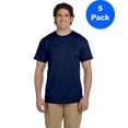 thumbnail image 1 of Gildan T-Shirt Ultra Coton pour Hommes - G200T (Lot de 5), 1 of 1