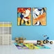 thumbnail image 4 of Disney-pintura de diamante redondo completo de Mickey y Minnie, mosaico de dibujos animados, arte de punto de cruz, decoración DIY para habitación de niños, 4 of 4