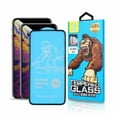 thumbnail image 2 of KINGKONG 18D Airbag Tempered Glass Screen Protectors, fits Samsung A21, 2 of 4