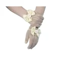 thumbnail image 1 of Guantes Niña Primera Comunión O Bautizo Complemento Vestido, 1 of 8