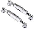 thumbnail image 1 of 2pcs Crystal Drawer Handles Wardrobe Kitchen Door Knob Cabinet Pull Door Handle(silver,Small), 1 of 5