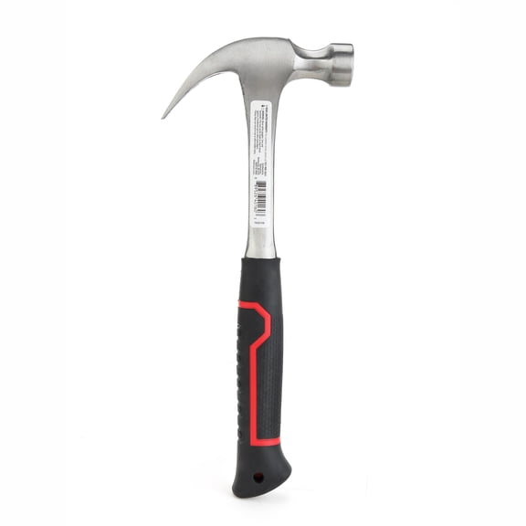 Hyper Tough 20 oz One Piece Steel Claw Hammer