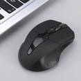 thumbnail image 4 of Flexible 2.4G Mouse Mouse Automatic Connection For Home Office ANGGREK Otros, 4 of 8