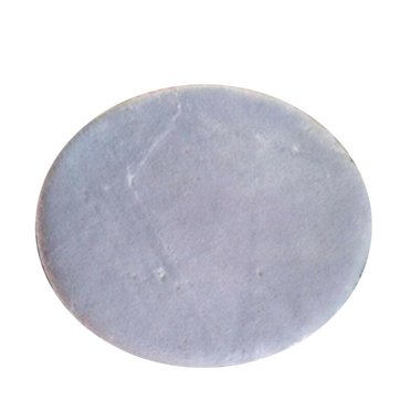 Pads Cushions with Elastic Ties Buckle , Round Seat Cushion for Grey - 30cm (12 inch)