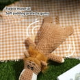thumbnail image 3 of Juguete Para Masticar Perros, Juguete Interactivo Duradero De Peluche Para Perros Para Entretenimiento Diario, 3 of 7