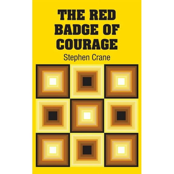 The Red Badge of Courage (Hardcover)