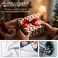 thumbnail image 4 of 4 Pcs Pioneer Flower Floral Print Pattern Funny Kitchen Towels, Microfiber Dish Towels, Kitchen Tea Towels Set 18" X 26", 4 of 6
