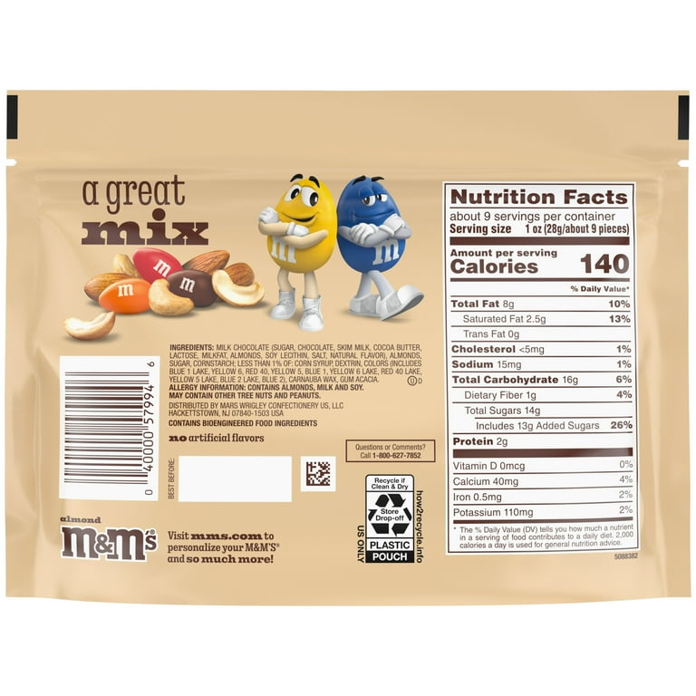 Galaxy - M&amp;M&amp;M M&M'S Dark Chocolate Candy Family Size Bag, 19.2 oz - Kroger