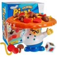 thumbnail image 5 of Topple Pizza Game, Tabletop Balancing Pizza Toy, 5 of 5
