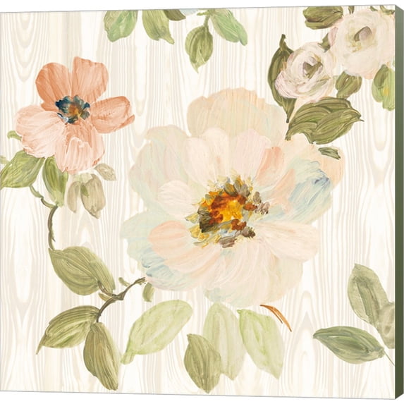 Driftwood Garden VII by Wild Apple Portfolio, Canvas Wall Art