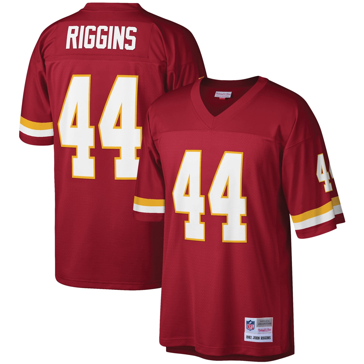 john riggins signed jersey