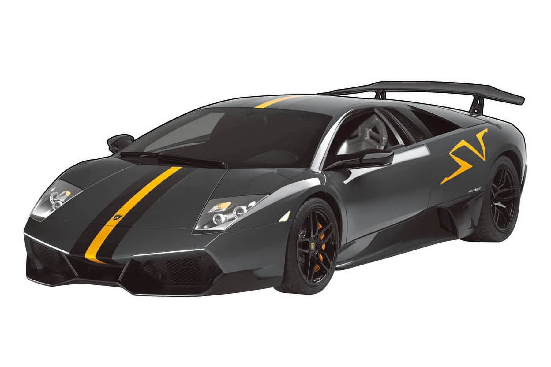 PlayWorld Ready! Set! Race! 1:14 RC Murcielago LP670-4 Superveloce Limited Edition Grey