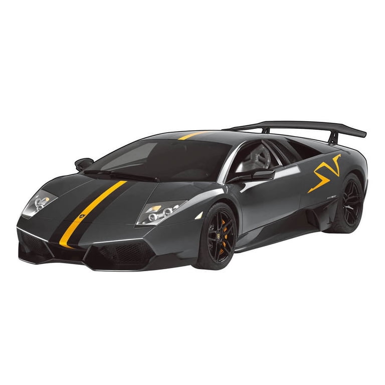 Free Shipping! Ready! Set! Race! 1:14 RC Murcielago LP670-4