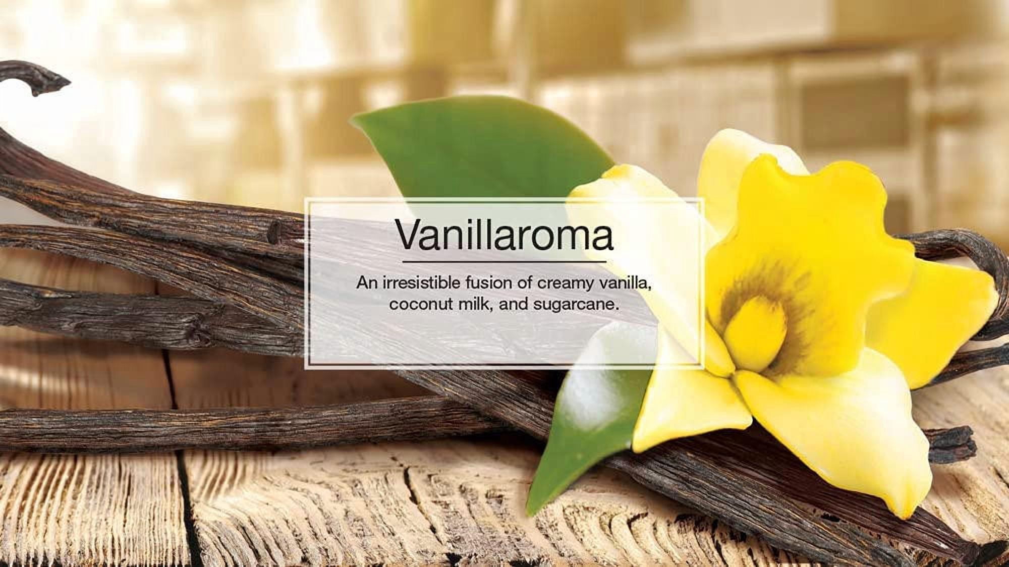 Little Trees Vent Wrap Vanillaroma Scent Air Freshener for Car & Home - 48 Pack!
