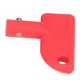 thumbnail image 3 of 2Pcs Kill Switch Spare Key Mini Battery Disconnect Isolator for Boat Marine Car Truck Red, 3 of 5