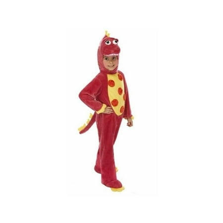 Toddler Dino Girl Costume