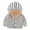 White, variant on XBASW Toddler Kids Baby Fleece Sweatshirts Jacket Cotton Hooded Coats Fall Wintert Sweater for Boys Girls 6M-6Years