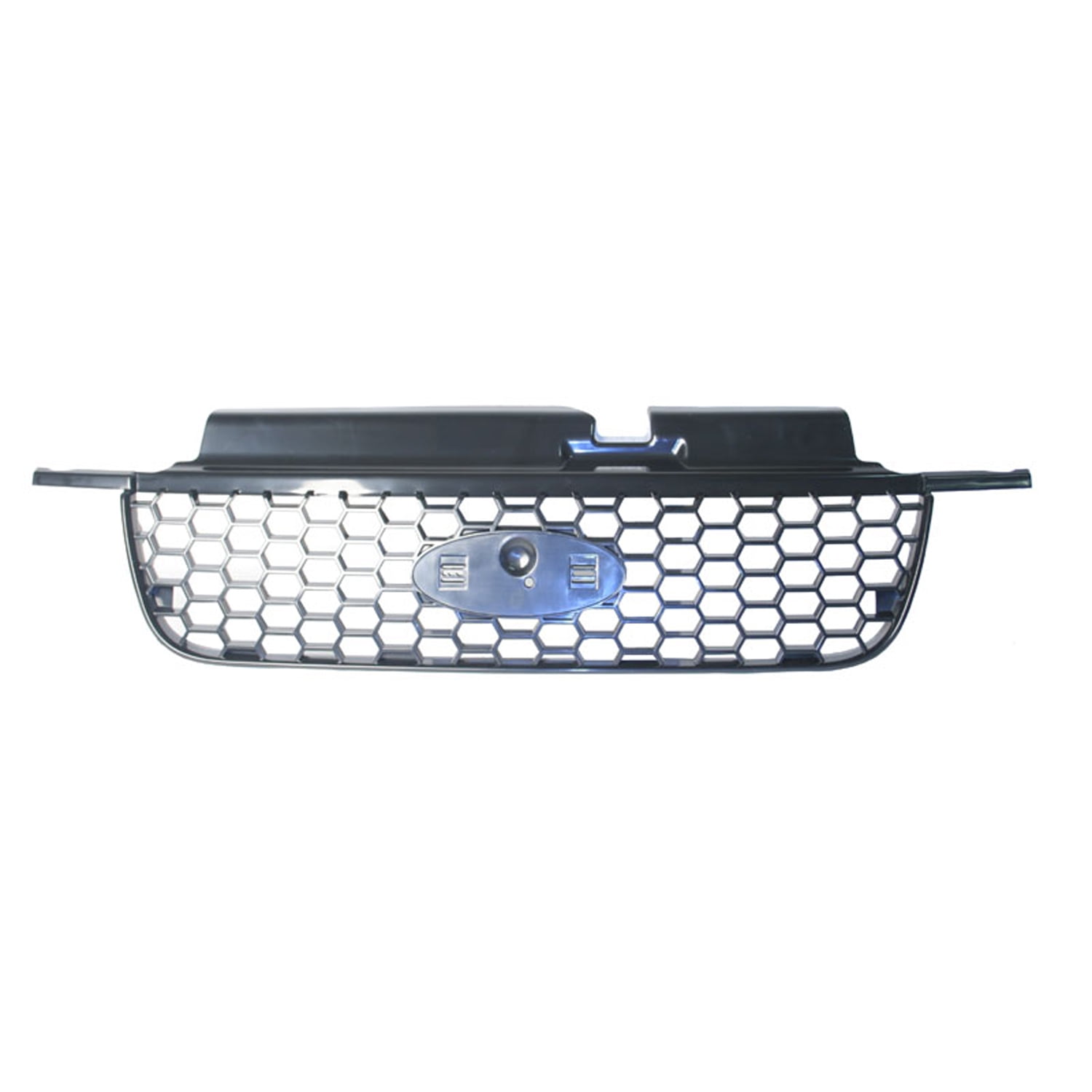 New Chrome Grill Grille Overlay Insert fits 2008-2012 Buick Enclave Bottom 
