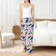 thumbnail image 4 of Balery Cute Sea Animals Pantalones de pijama para mujer, pijamas ultraligeros, pantalones de estar por casa-XX-Large, 4 of 6