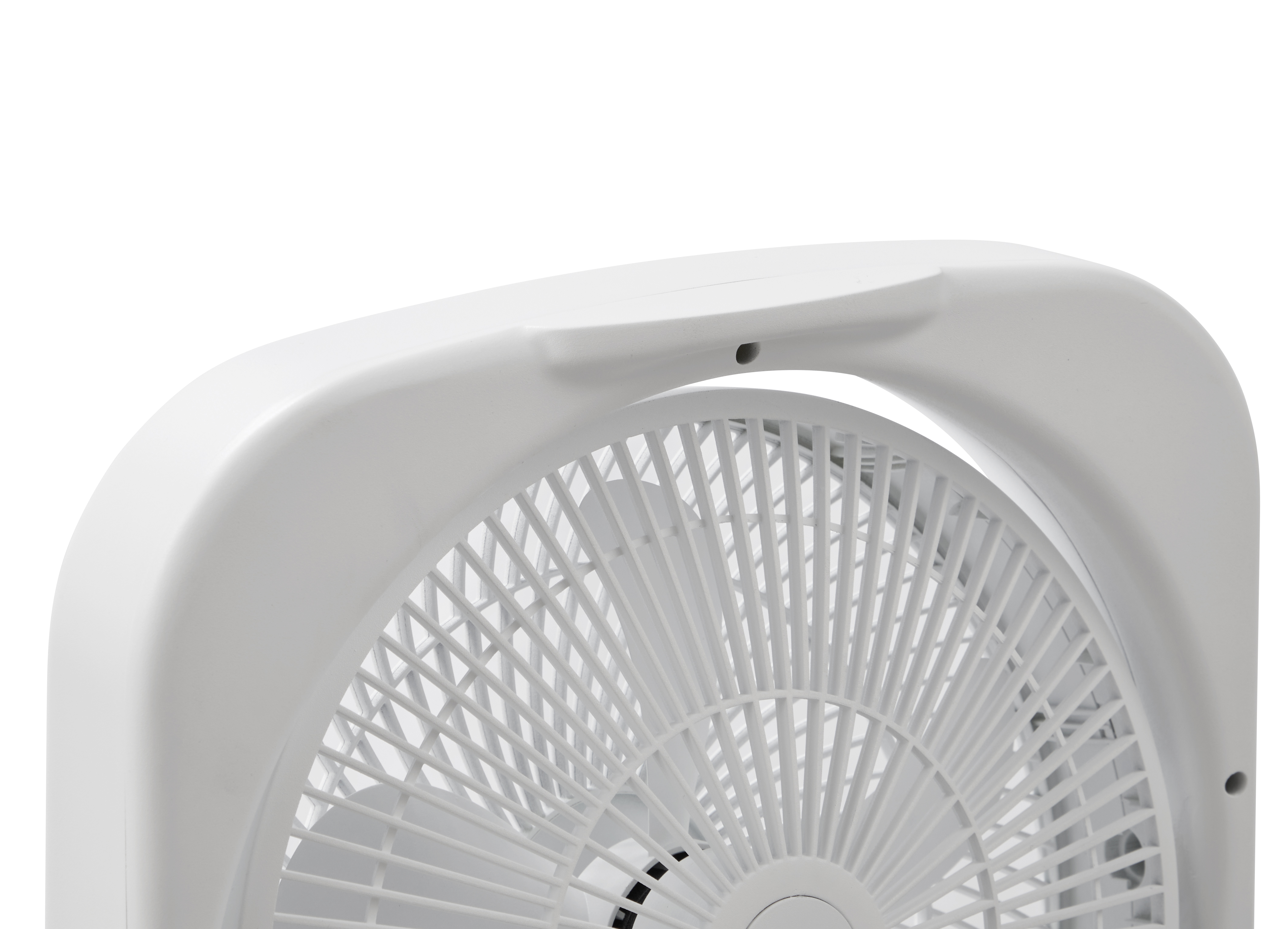 MAINSTAYS 9″ PORTABLE FAN WHITE
