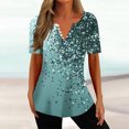 thumbnail image 1 of LSLJS T-shirt à Manches Courtes Imprimé pour Femmes, Col Rond, Cadeaux pour Femmes, 1 of 5