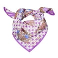 thumbnail image 1 of Bimba Womens Rectangular Printed Cotton Voile Scarf Neck Head Wrap-40 x 80 Inches, 1 of 7